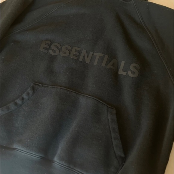 Fear of God Essentials hoodie -XXS - Picture 2 of 9